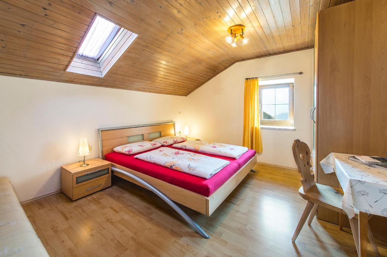 Unterversanthof - Grosse Ferienwohnung Fuer Bis Zu 6 Personen Натурно Экстерьер фото