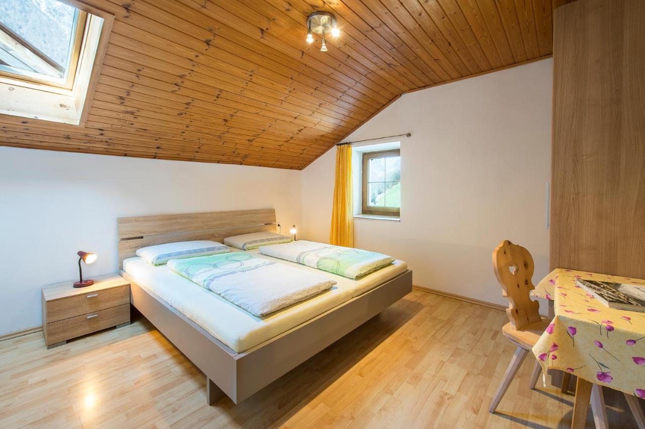 Unterversanthof - Grosse Ferienwohnung Fuer Bis Zu 6 Personen Натурно Экстерьер фото